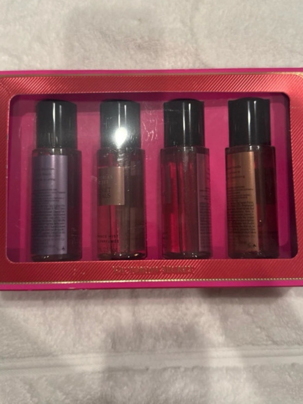 Victoria’s Secret the Best of Mists NIB